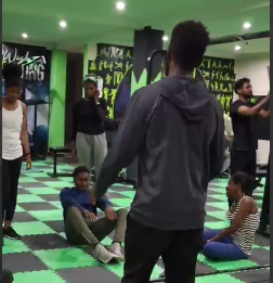 Group Fitness Training